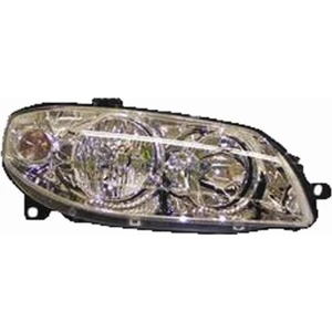 Fiat Punto 2004-2006 Ön Far Sol