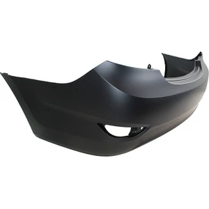 Hyundai Accent Blue 2010-2015 Arka Tampon