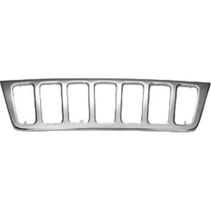 Jeep Grand Cherokee 1999-2001 Ön Panjur Diş Krom