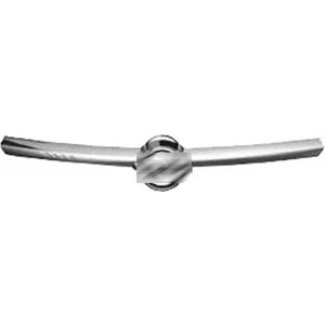 Opel Corsa 2004-2006 Ön Panjur Kuşaği Krom