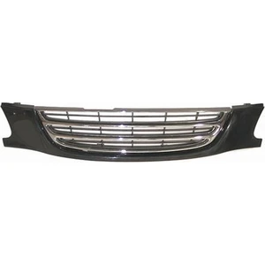 Toyota Avensis 1998-2003 Ön Panjur Krom