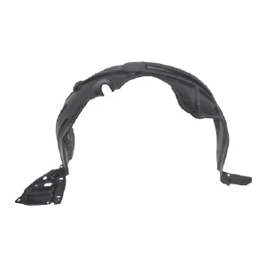 Toyota Yaris 2006-2009 Ön Çamurluk Davlumbaz Sağ