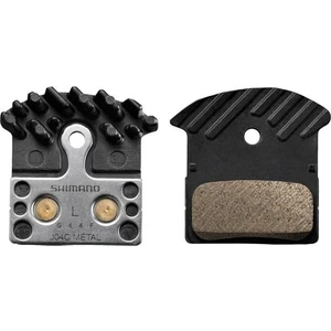XTR/XT/SLX/Alfine Ice-Tech Disk Fren Balatası J04C