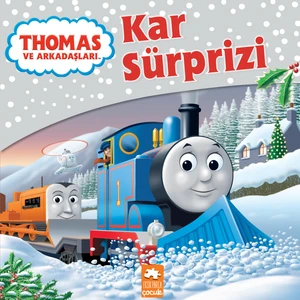 Thomas Ve Arkadaşları – Kar Sürprizi - Nancy Parent