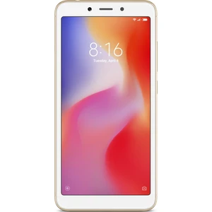 Redmi 6A 16 GB (İthalatçı Garantili) Altın