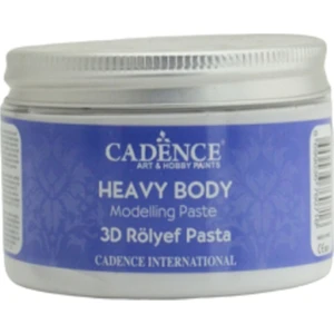Heavy Body 3D Rölyef Pasta 150 ml