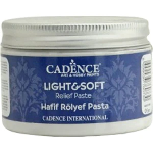 Hafif Rölyef Pasta- Light & Soft 150 ml