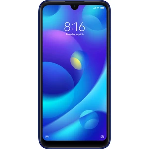 Mi Play 64 GB (İthalatçı Garantili) Mavi