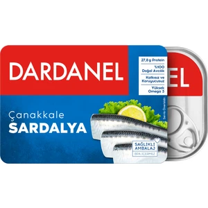 Gurme Sardalya 105 gr