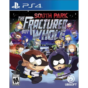 Rp South Park The Fractured But Whole  PS4 Oyun