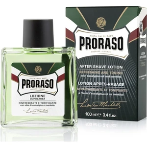 Okaliptüs Yağı ve Mentollü Tıraş Losyonu 100 ml