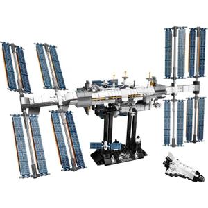 Ideas 21321 International Space Station Iss