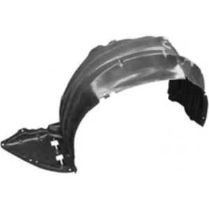 Mazda 3 2012-2015 Ön Çamurluk Davlumbazi Sol