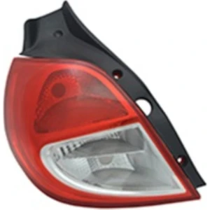 Renault Clio 2008-2012 Arka Stop Hatchback . Sol