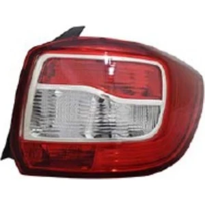 Renault Clio Symbol 2012-2016 Arka Stop Krom Sağ