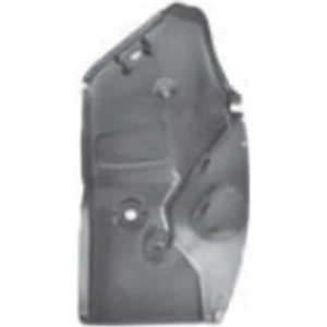 Renault Clio Symbol 2012-2016 Arka Çamurluk Davlumbaz Sağ