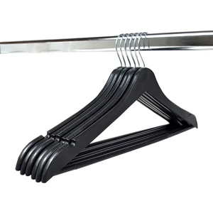 Binbirreyon 12'li Plastik Elbise Askısı