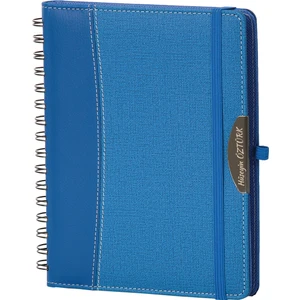 Kalem Center Isme Özel Spralli Isparta ajanda 2026 Lacivert