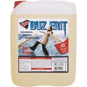 Buz Erit 6 Kg.