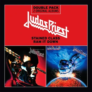 Judas Priest - Stained Class - Ram It Down ( 2 CD )