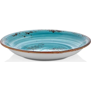 By Bone Porselen Infinity 21 cm Çukur Tabak