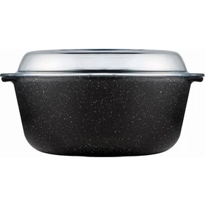 Granit Kaplama Yuvarlak Borcam