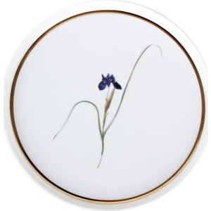 Botanical Desen Düz Tabak 21cm