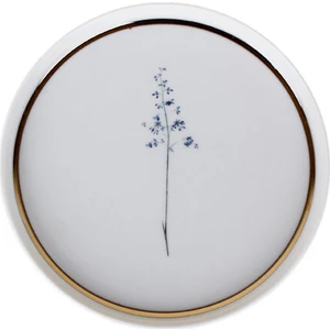 Botanical Desen Düz Tabak 18cm
