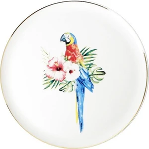 Exotic Desen Düz Tabak 20cm