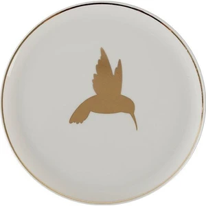 Exotic Desen 7 Düz Tabak 18 cm