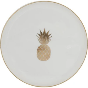 Exotic Desen Düz Tabak 18cm