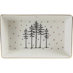Forest Kare Salata Tabağı 19cm