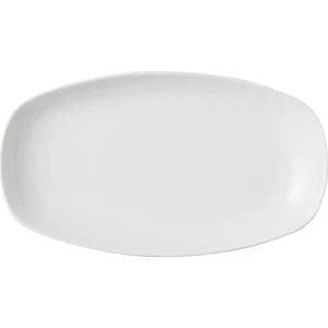 Lebon Beyaz Kayık Tabak 19 cm