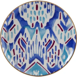 Posh Desen Düz Tabak 28cm