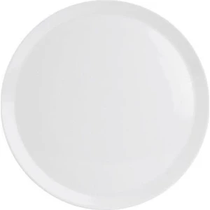 Ruby Beyaz Pizza Tabak 28 cm