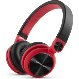 Energy Sistem EnergySistem DJ2 Kulaküstü Kulaklık Kırmızı