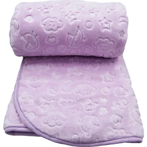 Embos Peluş Bebek Battaniyesi 100 x 120