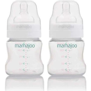 %0 BPA PP İkili Biberon 150 ml