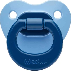 Wee Baby Renkli Damaklı Emzik No:1 - MAVİ