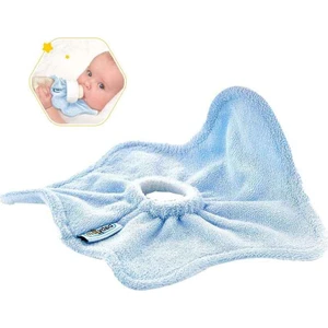 Babyjem Biberon Önlüğü Mavi