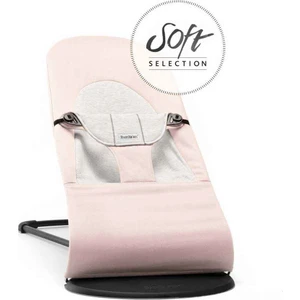 Babybjörn Balance Soft Ana Kucağı Light Pink / Grey