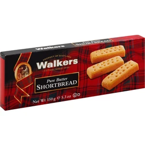 Dünyadan Hediyeler Walkers Tereyağlı Kurabiye 150 gr İskoçya
