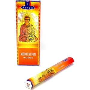 Dünyadan Hediyeler Hem Meditasyon Hexa Tütsü 1 Kutu 120 Adet No:2