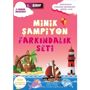 1. Sınıf Minik Şampiyon Farkındalık Set