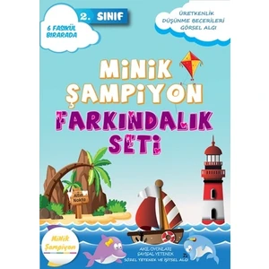 2. Sınıf Minik Şampiyon Farkındalık Seti