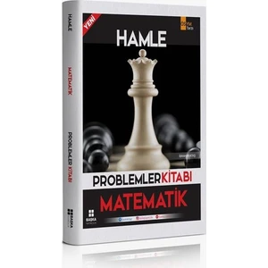 Başka Yayınları Hamle Problemler Kitabı 2020
