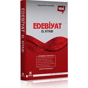 Başka Edebiyat El Kitabı
