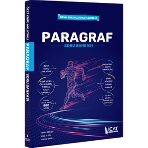 İcathane Paragraf Soru Bankası