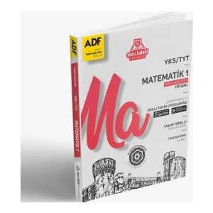 Soru Kalesi Tyt  Matematik  Adf