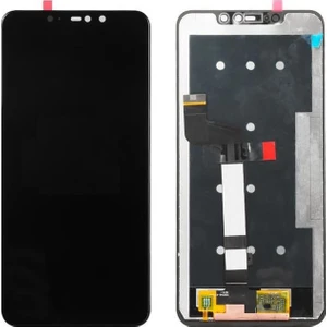 Xiaomi Redmi Note 6 Pro LCD Ekran Dokunmatik Çıtasız Full Ekran